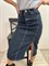 Юбка джинсовая (7872) - фото 30802