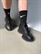 Кроссовки NIKE черные (157-1) - фото 41203
