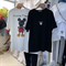 Футболка MICKEY MOUSE в красных шортах  (048286) 048286 - фото 45175