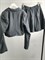 Костюм укороченный пиджак+юбка (108-1) - фото 51074