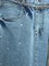 Юбка джинсовая в стразах (7711) - фото 51739